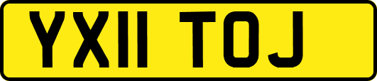 YX11TOJ