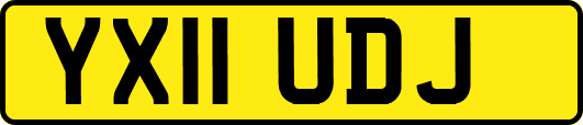 YX11UDJ
