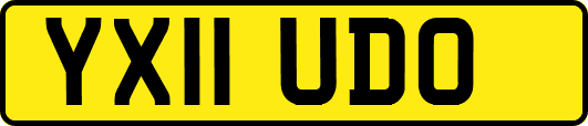 YX11UDO