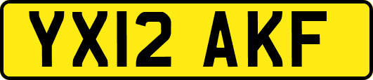 YX12AKF