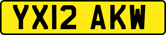 YX12AKW