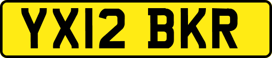 YX12BKR