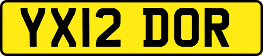 YX12DOR