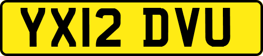 YX12DVU