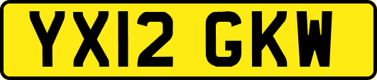 YX12GKW
