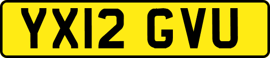 YX12GVU