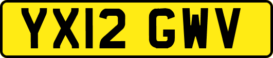 YX12GWV