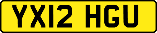 YX12HGU