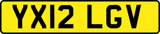YX12LGV