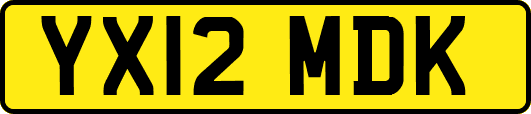YX12MDK