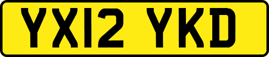 YX12YKD