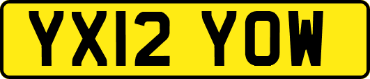 YX12YOW