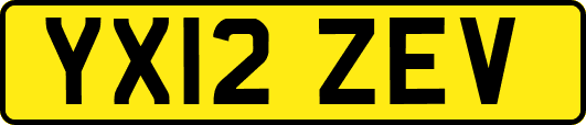 YX12ZEV