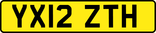 YX12ZTH