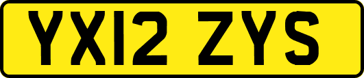 YX12ZYS