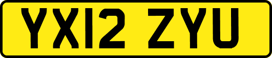 YX12ZYU