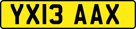 YX13AAX