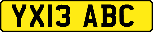 YX13ABC
