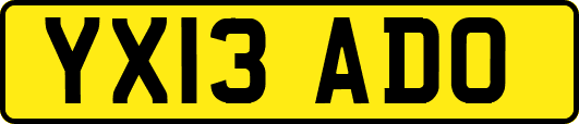 YX13ADO