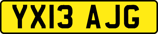 YX13AJG