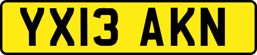 YX13AKN