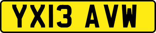 YX13AVW