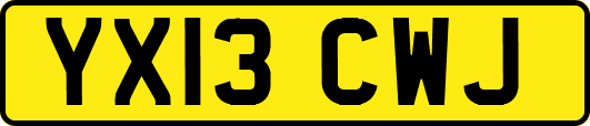 YX13CWJ