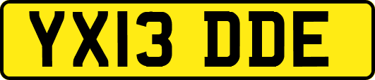 YX13DDE