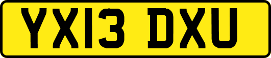 YX13DXU