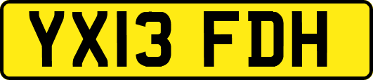 YX13FDH