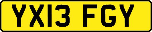 YX13FGY