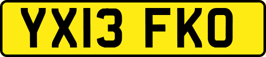 YX13FKO