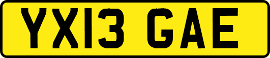 YX13GAE
