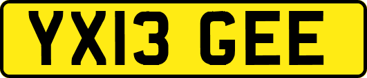 YX13GEE