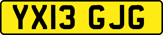 YX13GJG