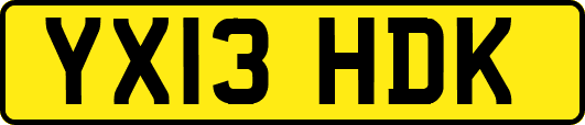YX13HDK