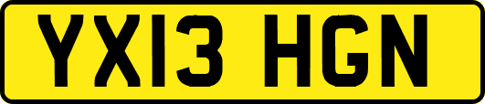 YX13HGN