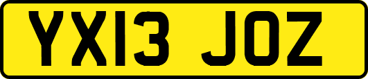 YX13JOZ