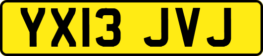 YX13JVJ