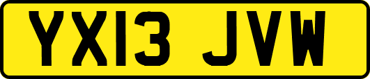 YX13JVW