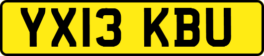 YX13KBU