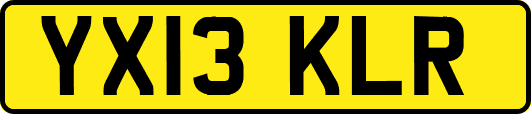 YX13KLR
