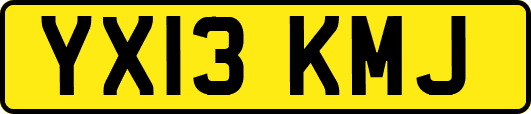 YX13KMJ