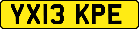 YX13KPE
