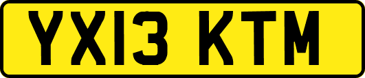 YX13KTM
