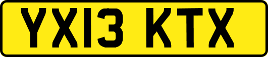YX13KTX