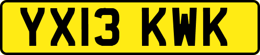 YX13KWK