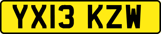 YX13KZW