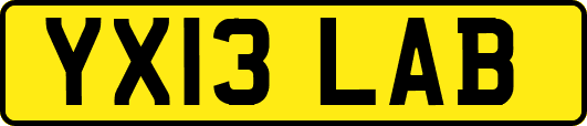 YX13LAB