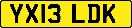 YX13LDK